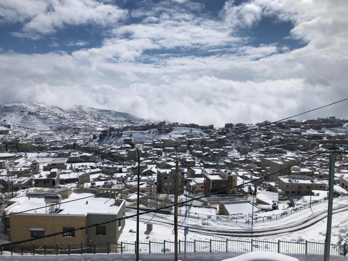 Sleepwell Suite Majdal Shams Esterno foto