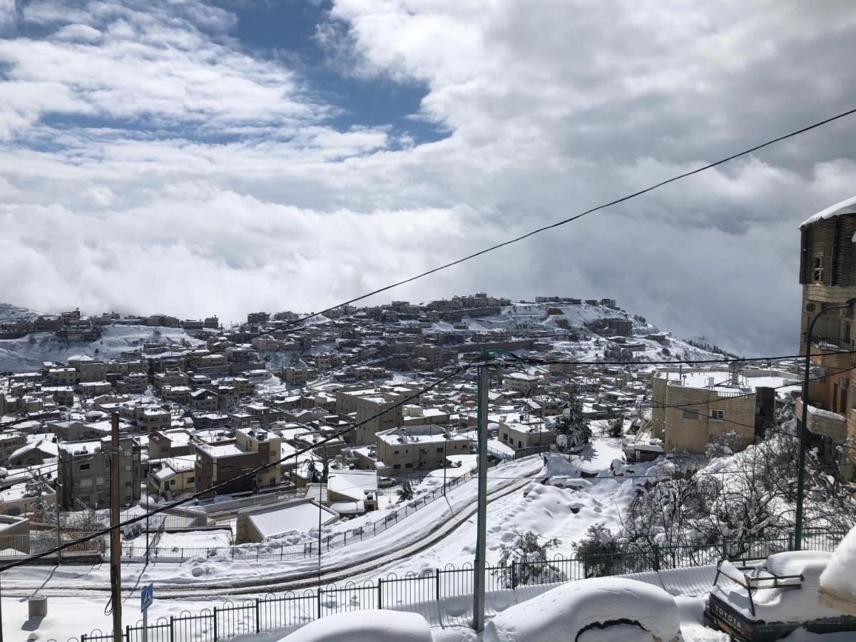 Sleepwell Suite Majdal Shams Esterno foto
