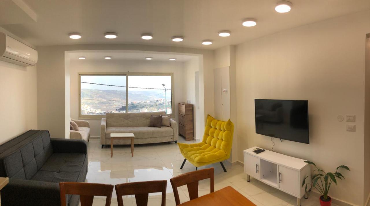 Sleepwell Suite Majdal Shams Esterno foto