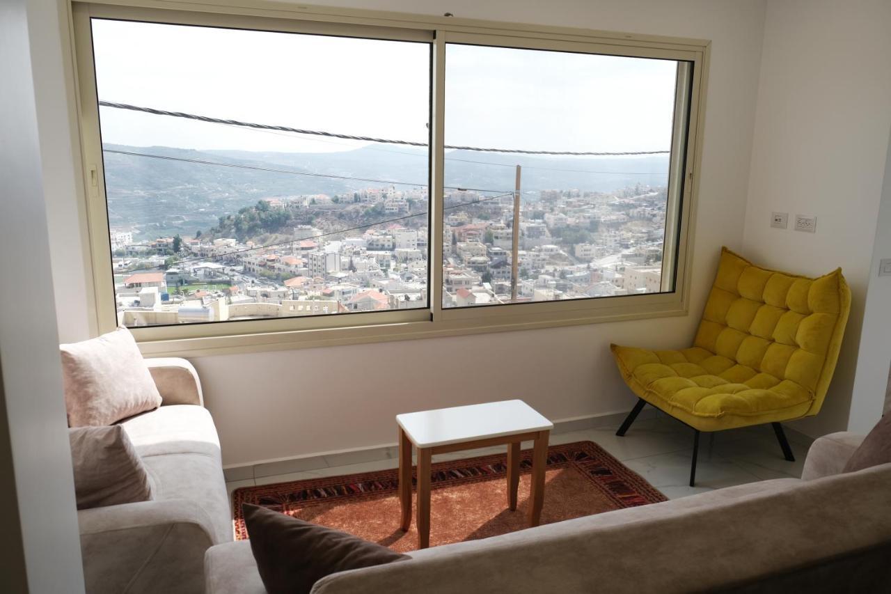 Sleepwell Suite Majdal Shams Esterno foto