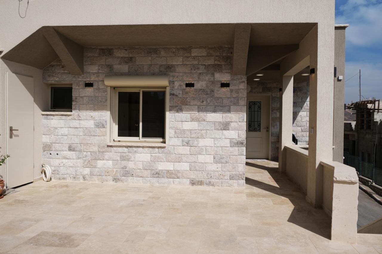 Sleepwell Suite Majdal Shams Esterno foto