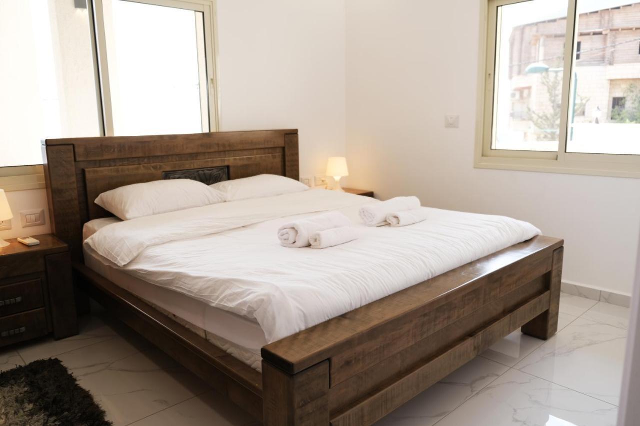 Sleepwell Suite Majdal Shams Esterno foto