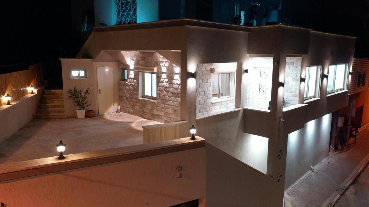Sleepwell Suite Majdal Shams Esterno foto