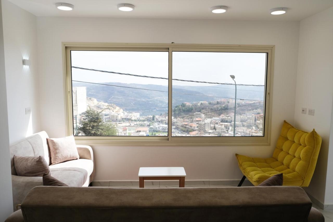 Sleepwell Suite Majdal Shams Esterno foto