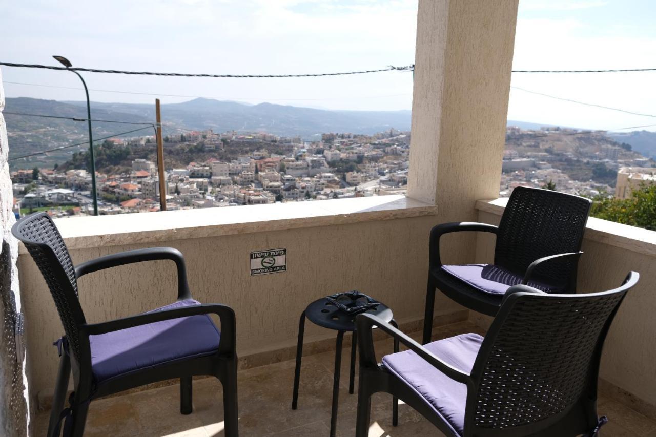 Sleepwell Suite Majdal Shams Esterno foto