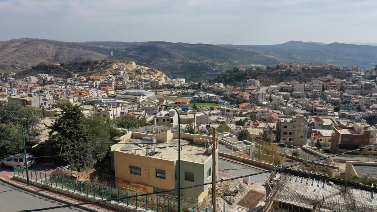 Sleepwell Suite Majdal Shams Esterno foto