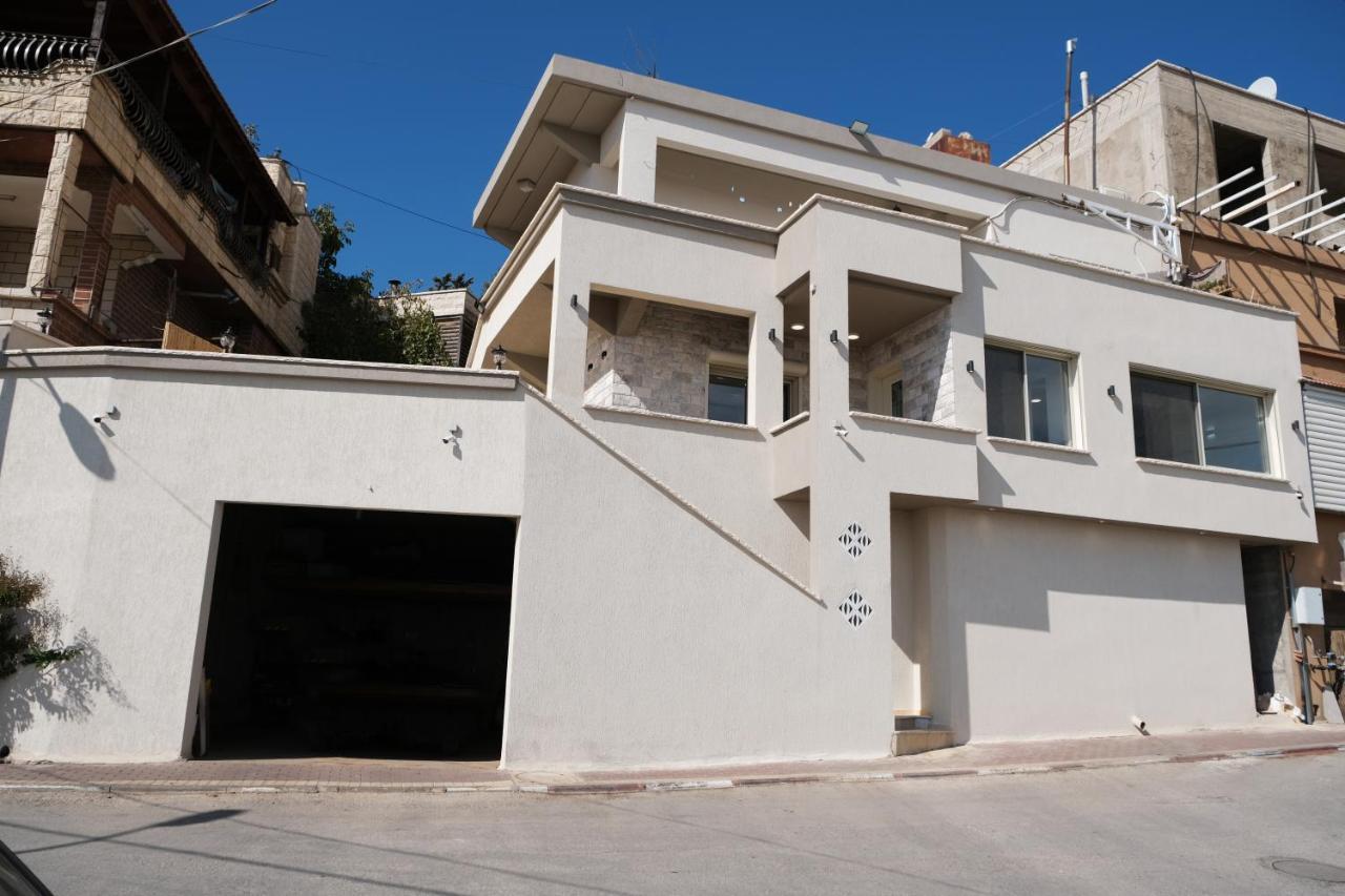Sleepwell Suite Majdal Shams Esterno foto