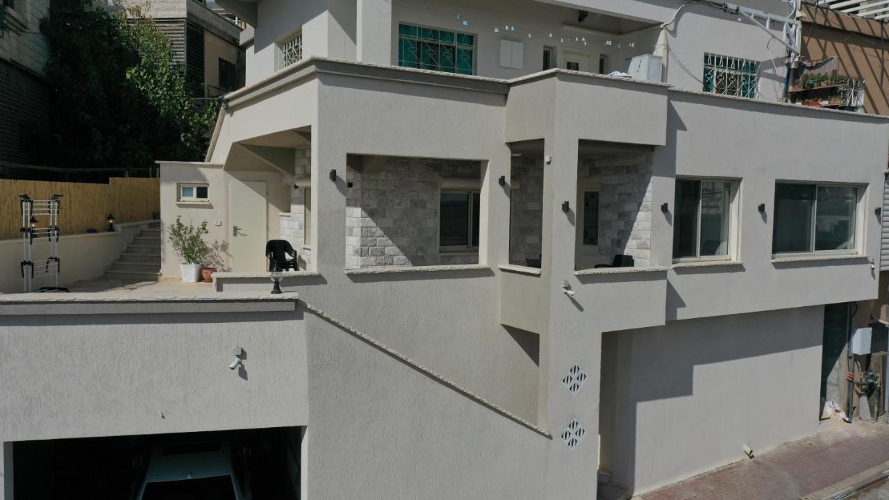 Sleepwell Suite Majdal Shams Esterno foto