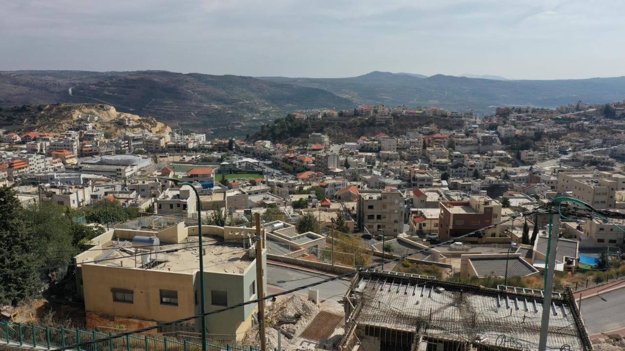 Sleepwell Suite Majdal Shams Esterno foto