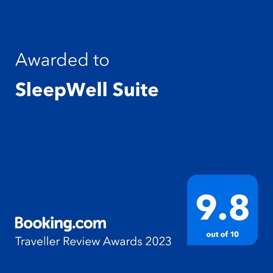 Sleepwell Suite Majdal Shams Esterno foto